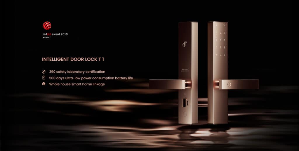 Smart Door Locks - Smart Innovations