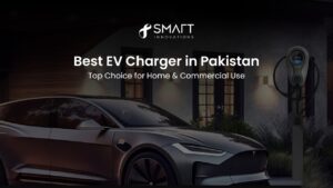 Best Smart EV Chargers in Pakistan: Inncharger EM Series